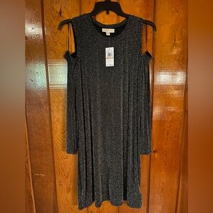 Michael by Michael Kors Black Dress